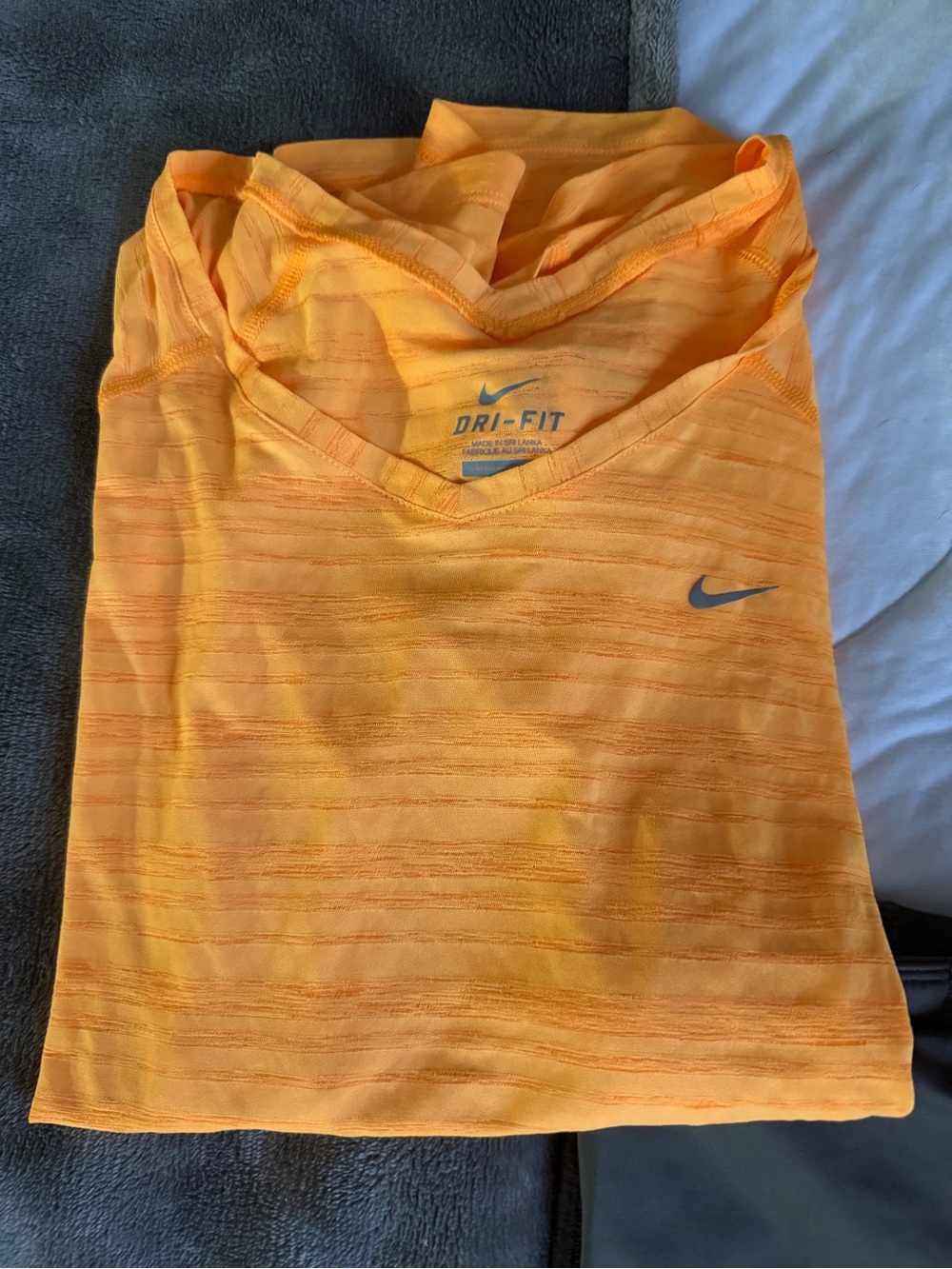 NIKE Women’s Dri-Fit Top